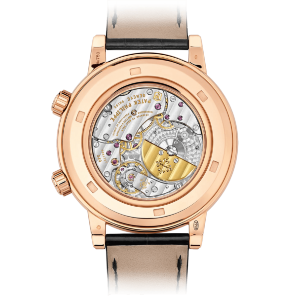 Patek Philippe Grand Complications Celestial Moon Age 6102R-001 - Image 4