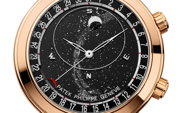 Patek Philippe Grand Complications Celestial Moon Age 6102R-001 - Image 5