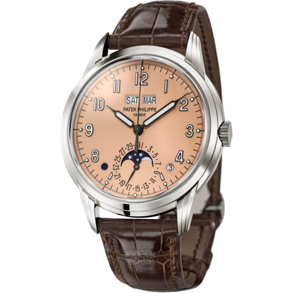 Patek Philippe Grand Complications Perpetual Calendar 40mm 5320G-011 - Image 2