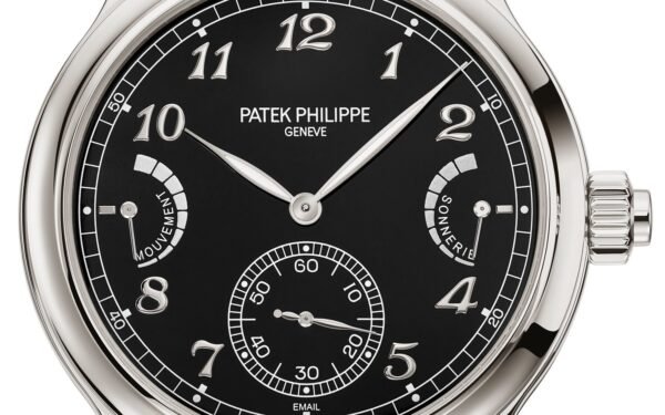 Patek Philippe Grand Complications Grande and Petite Sonnerie Minute Repeater 45mm 6301P-001 - Image 15