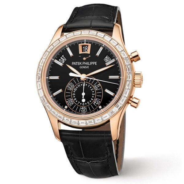 Patek Philippe Complications Chronograph Annual Calendar 40.5mm 5961R-010 - Image 4