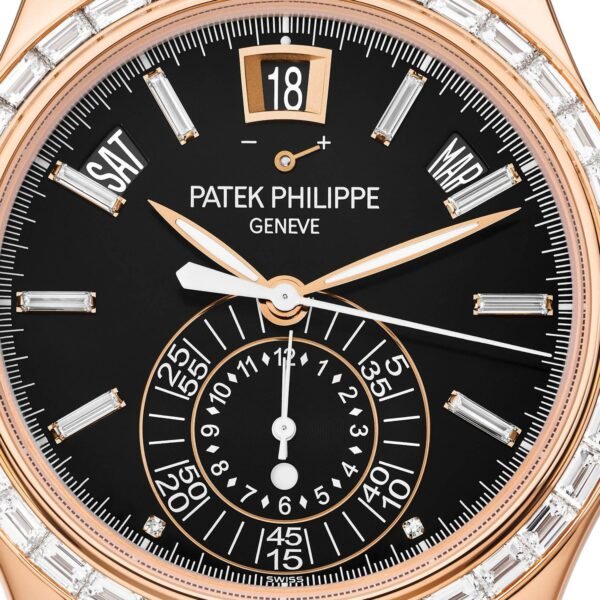 Patek Philippe Complications Chronograph Annual Calendar 40.5mm 5961R-010 - Image 6