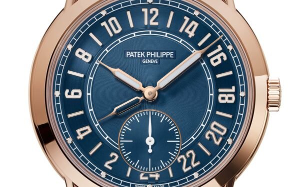 Patek Philippe Complications 42mm 5224R-001 - Image 3