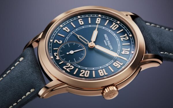 Patek Philippe Complications 42mm 5224R-001 - Image 4