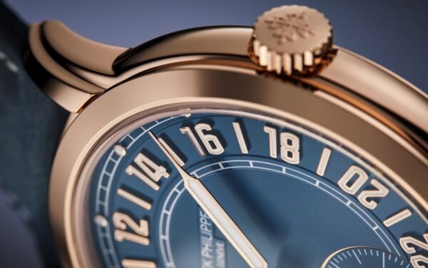 Patek Philippe Complications 42mm 5224R-001 - Image 6