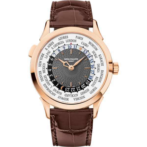 Patek Philippe Complications World Time 38.5mm 5230R-012