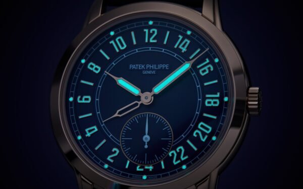 Patek Philippe Complications 42mm 5224R-001 - Image 8