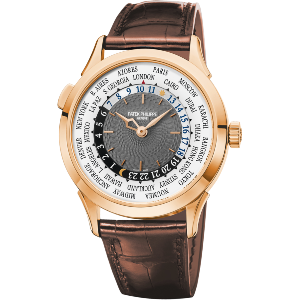 Patek Philippe Complications World Time 38.5mm 5230R-012 - Image 2