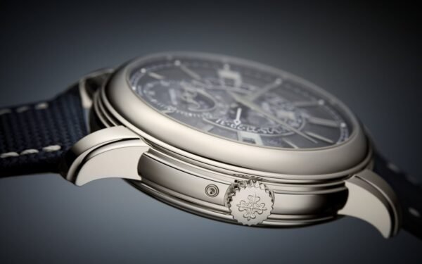 Patek Philippe Grand Complications Minute Repeater Tourbillon Retrograde Perpetual Calendar 40mm 5316/50P-001 - Image 9