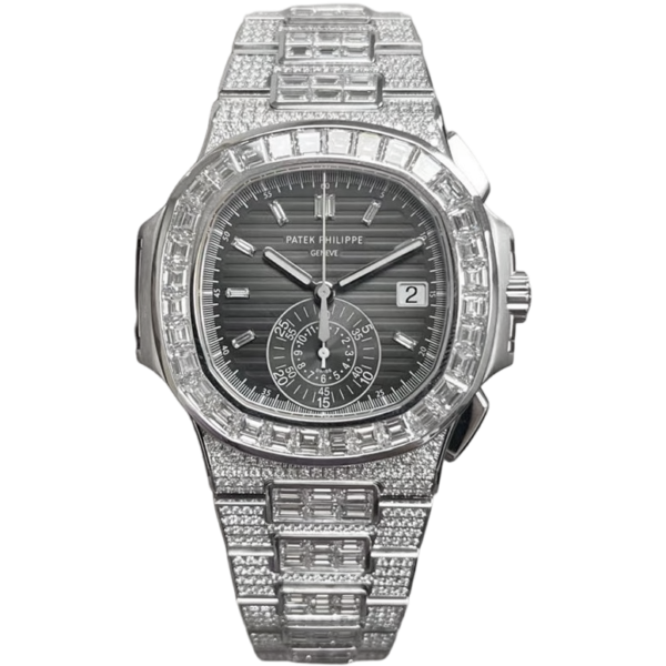 Patek Philippe Nautilus Chronograph 40.5mm 5980/1400G-010