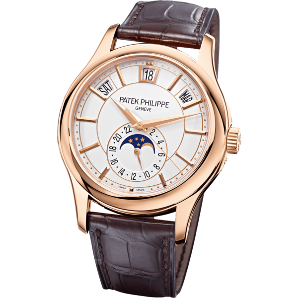 Patek Philippe Complications 40mm 5205R-001 - Image 2