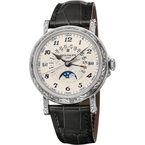 Patek Philippe Grand Complications 5160/500G-001 - Image 3