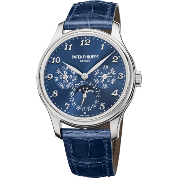 Patek Philippe Grand Complications Perpetual Calendar 39mm 5327G-001 - Image 3