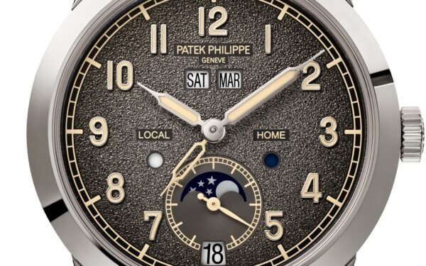 Patek Philippe Complications Annual Calendar Travel Time 41mm 5326G-001 - Image 6