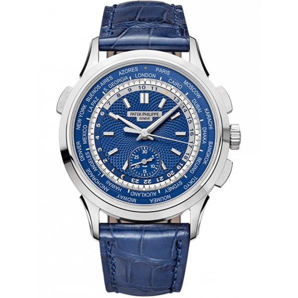 Patek Philippe Complications World Time 39.5mm 5930G-010