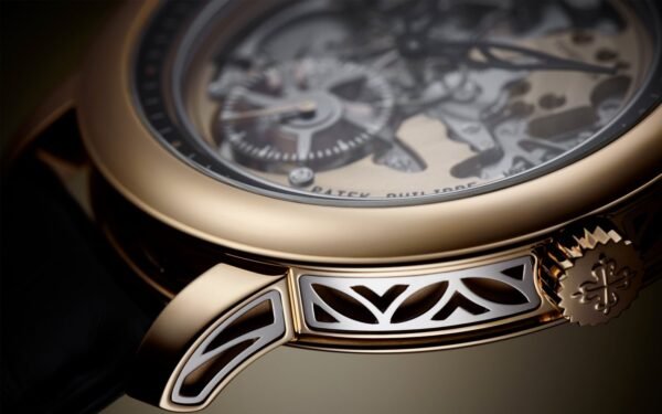 Patek Philippe Grand Complications Minute Repeater Tourbillon 5303R-001 - Image 7