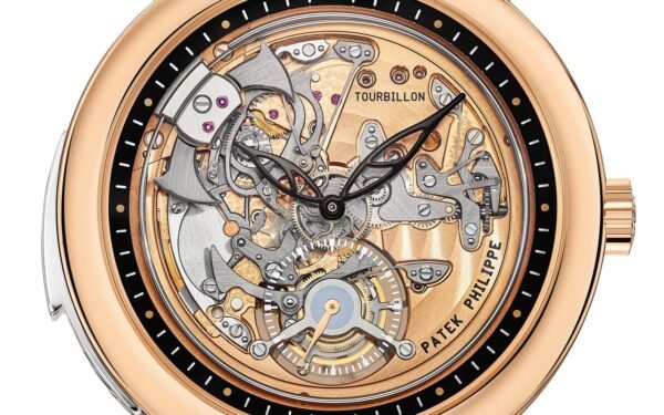 Patek Philippe Grand Complications Minute Repeater Tourbillon 5303R-001 - Image 12