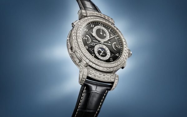 Patek Philippe Grand Complications GrandMaster Chime Haute Joaillerie 6300/400G-001 - Image 5