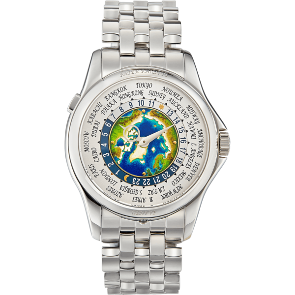 Patek Philippe Complications World Time 39.5mm 5131/1P-001