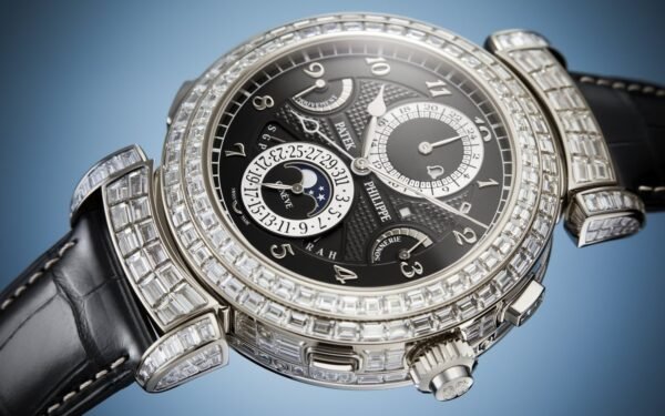 Patek Philippe Grand Complications GrandMaster Chime Haute Joaillerie 6300/400G-001 - Image 6