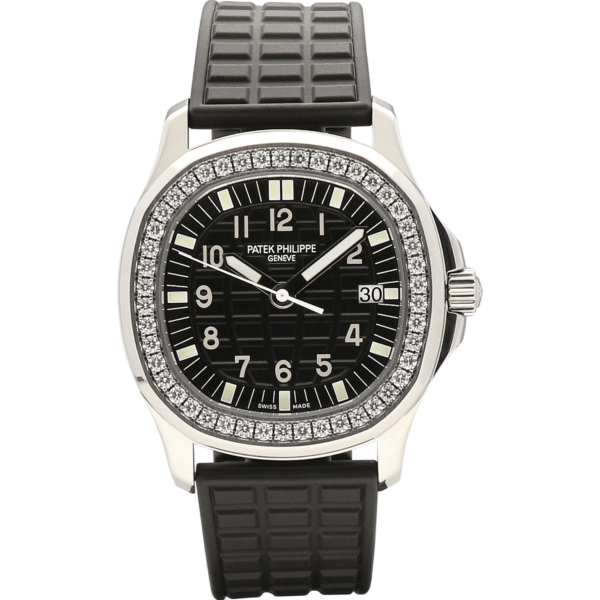 Patek Philippe Aquanaut Luce 35.6mm 5067A-001 - Image 2