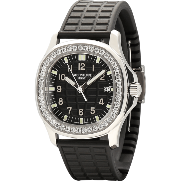 Patek Philippe Aquanaut Luce 35.6mm 5067A-001 - Image 3