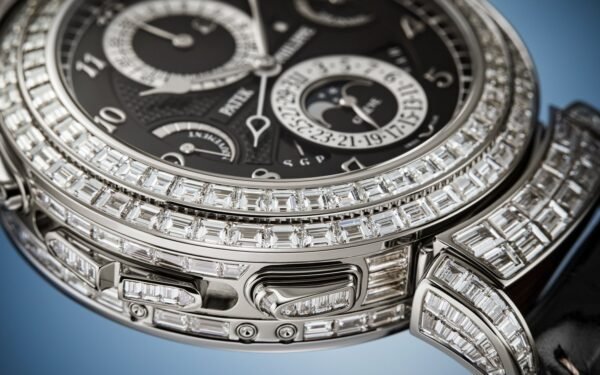 Patek Philippe Grand Complications GrandMaster Chime Haute Joaillerie 6300/400G-001 - Image 9