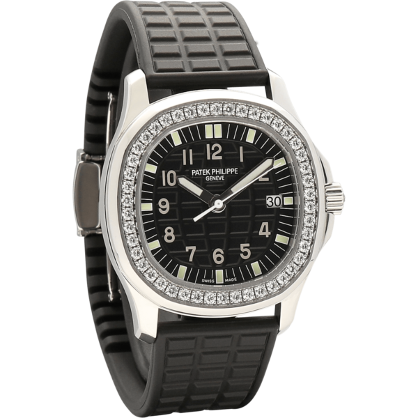 Patek Philippe Aquanaut Luce 35.6mm 5067A-001 - Image 4