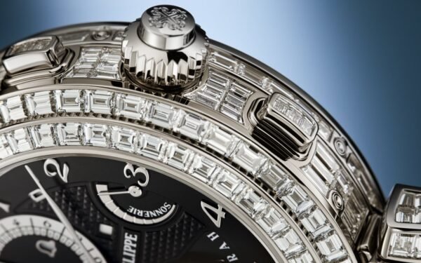 Patek Philippe Grand Complications GrandMaster Chime Haute Joaillerie 6300/400G-001 - Image 10