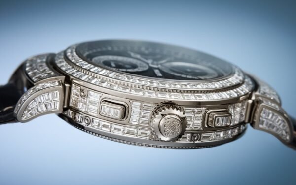 Patek Philippe Grand Complications GrandMaster Chime Haute Joaillerie 6300/400G-001 - Image 11