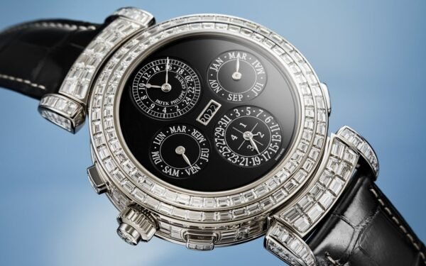 Patek Philippe Grand Complications GrandMaster Chime Haute Joaillerie 6300/400G-001 - Image 12