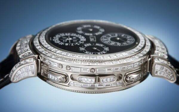 Patek Philippe Grand Complications GrandMaster Chime Haute Joaillerie 6300/400G-001 - Image 13