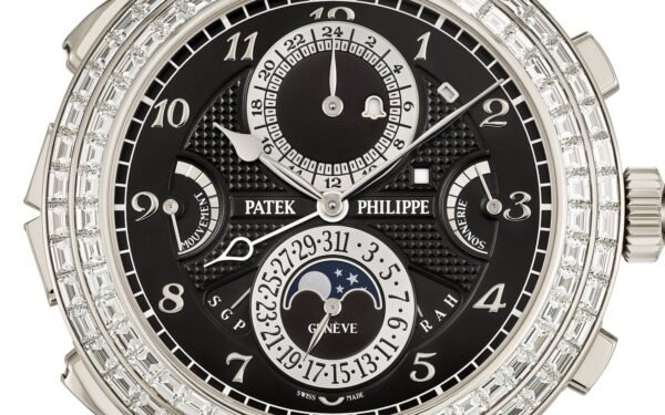 Patek Philippe Grand Complications GrandMaster Chime Haute Joaillerie 6300/400G-001 - Image 15