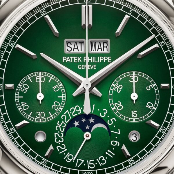 Patek Philippe Grand Complications Chronograph Perpetual Calendar 41mm 5270P-014 - Image 8