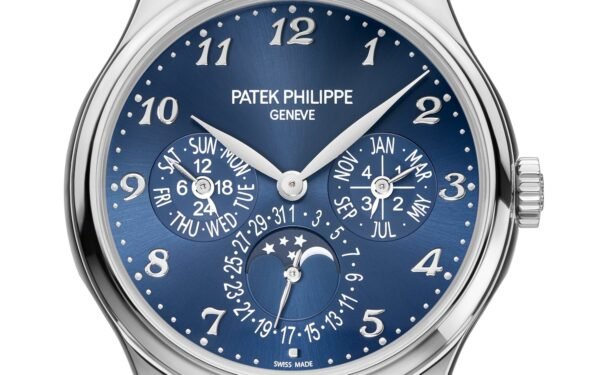 Patek Philippe Grand Complications Perpetual Calendar 39mm 5327G-001 - Image 5