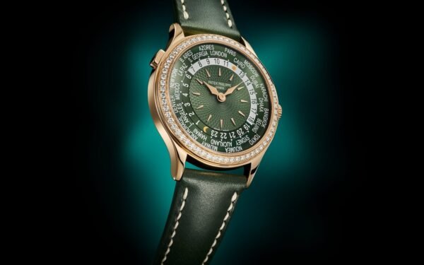 Patek Philippe Complications World Time 36mm 7130R-014 - Image 5