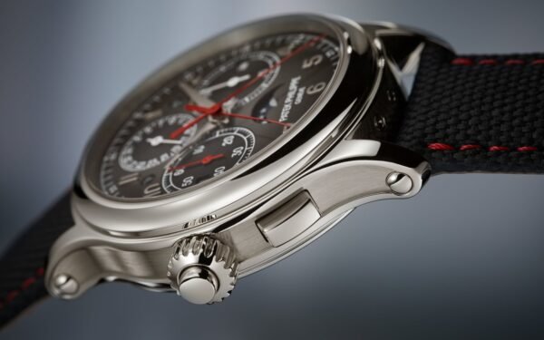 Patek Philippe Grand Complications Spit-Seconds Monopusher Chronograph Perpetual Calendar 38.3mm 5373P-001 - Image 7