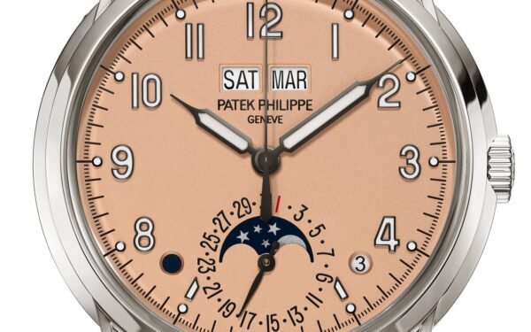 Patek Philippe Grand Complications Perpetual Calendar 40mm 5320G-011 - Image 7