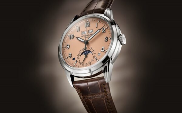 Patek Philippe Grand Complications Perpetual Calendar 40mm 5320G-011 - Image 8