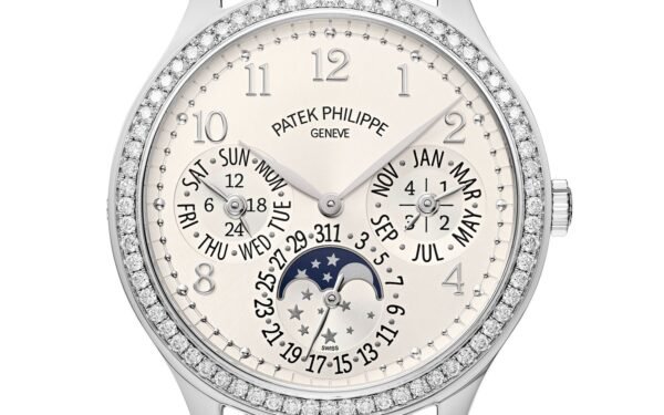 Patek Philippe Grand Complications Perpetual Calendar 35mm 7140G-001 - Image 4