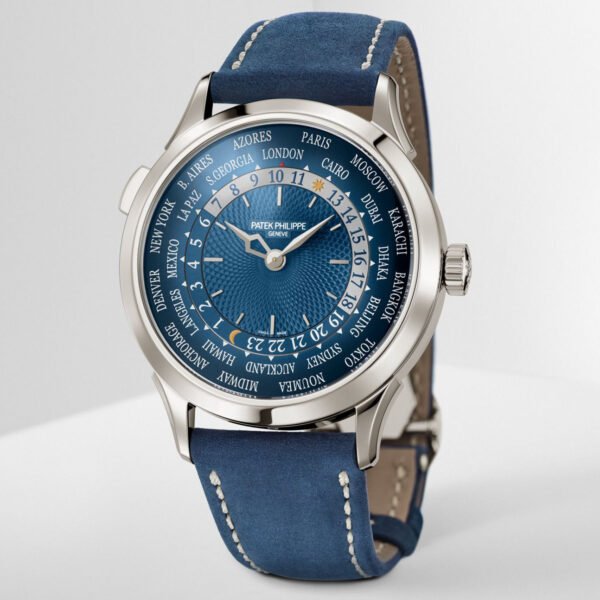 Patek Philippe Complications World Time 38.5mm 5230P-001 - Image 5