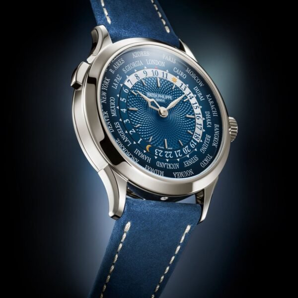 Patek Philippe Complications World Time 38.5mm 5230P-001 - Image 6