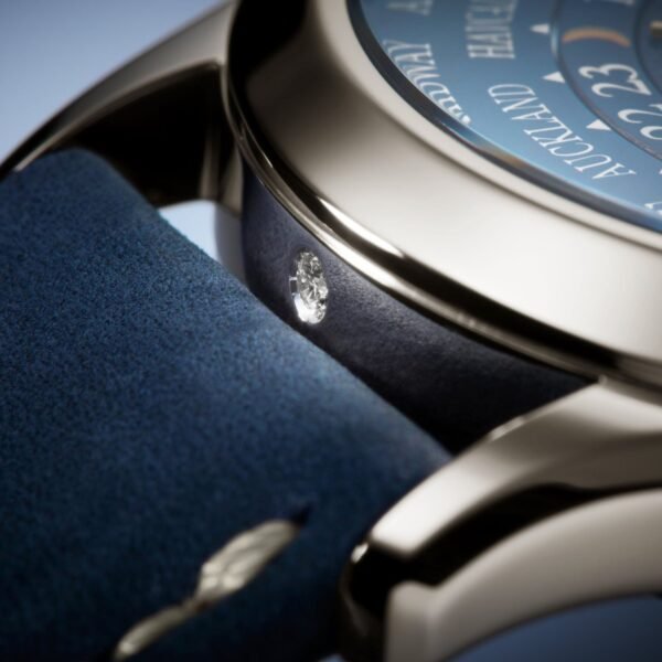 Patek Philippe Complications World Time 38.5mm 5230P-001 - Image 11