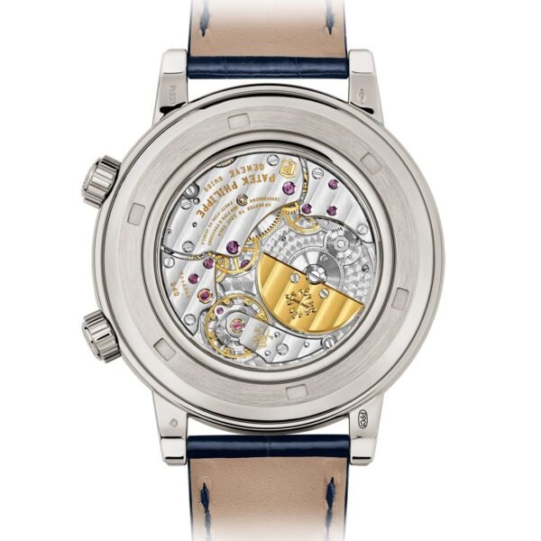 Patek Philippe Grand Complications Celestial Moon Age 6102P-001 - Image 4