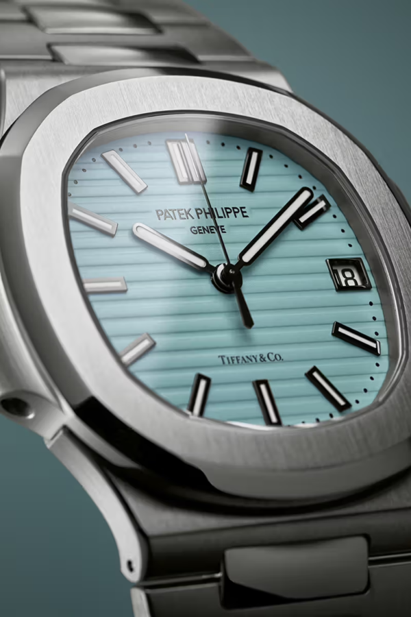 Patek Philippe Nautilus "Tiffany & Co." 40mm 5711/1A-018 - Image 5