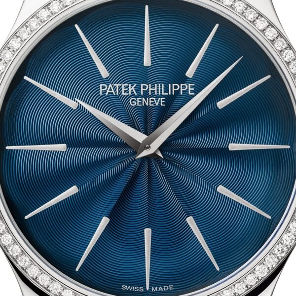 Patek Philippe Ladies Calatrava Joaillerie 35mm 4997/200G-001 - Image 5