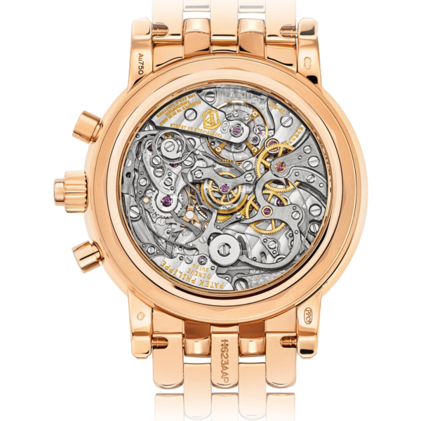 Patek Phillippe Grand Complications 5204/1R-001 - Image 4