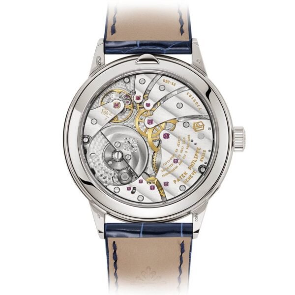 Patek Philippe Grand Complications In-Line Perpetual Calendar 41.3mm 5236P-001 - Image 2