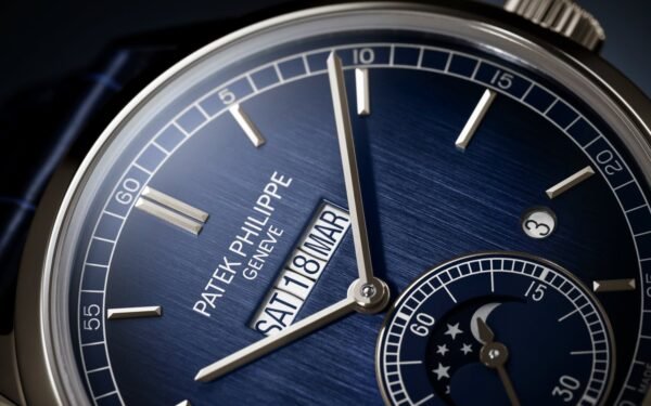 Patek Philippe Grand Complications In-Line Perpetual Calendar 41.3mm 5236P-001 - Image 8