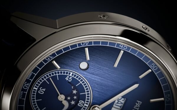 Patek Philippe Grand Complications In-Line Perpetual Calendar 41.3mm 5236P-001 - Image 9